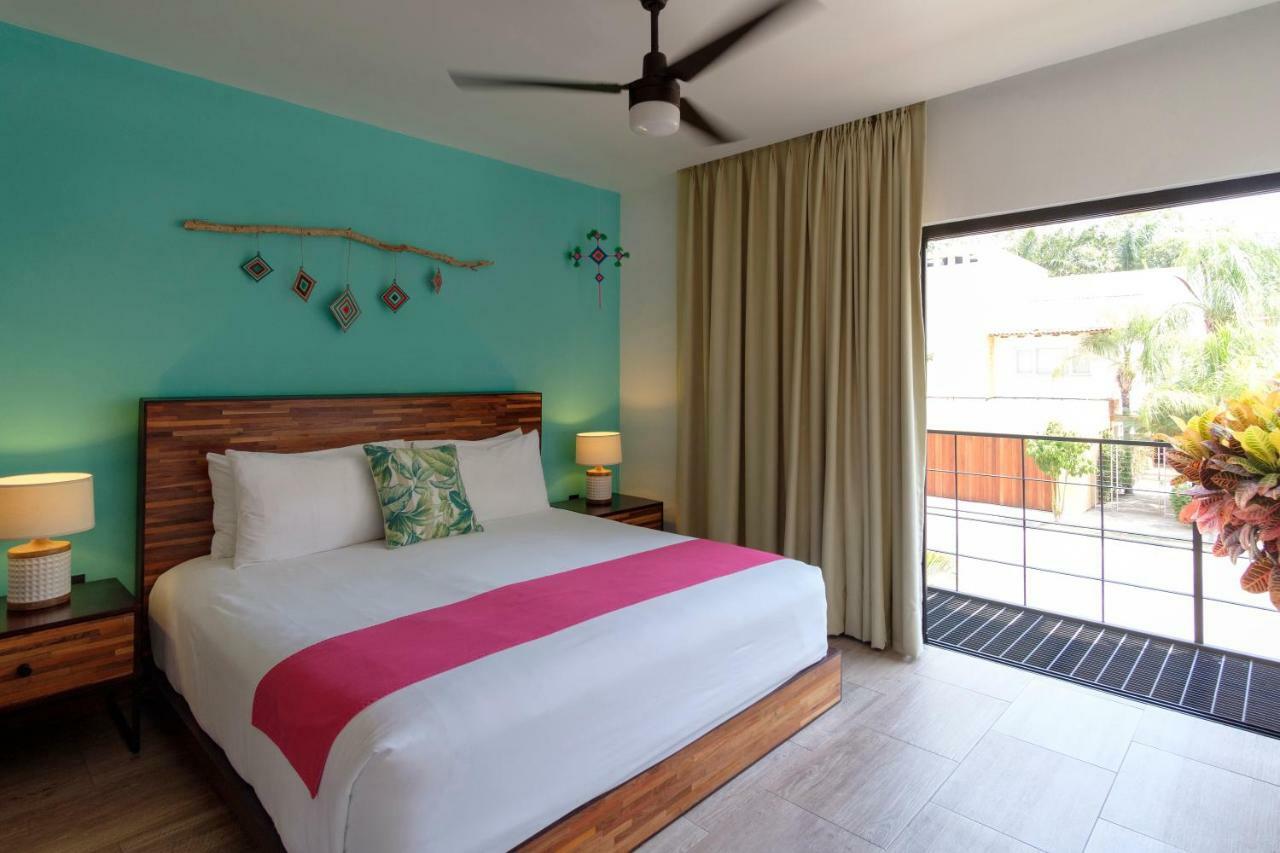 San Tropico Boutique Hotel & Peaceful Escape Puerto Vallarta Extérieur photo